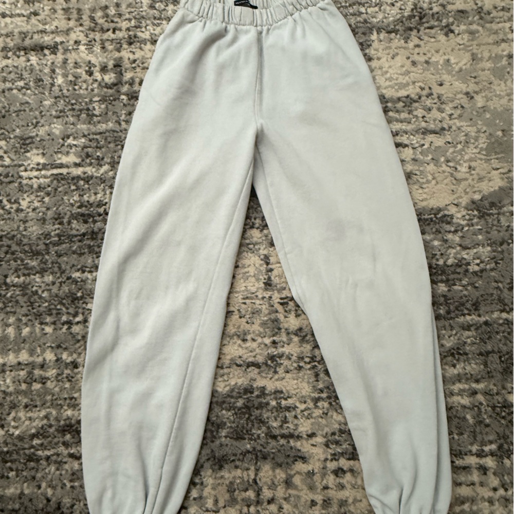 Brandy Melville Gray Sweatpants